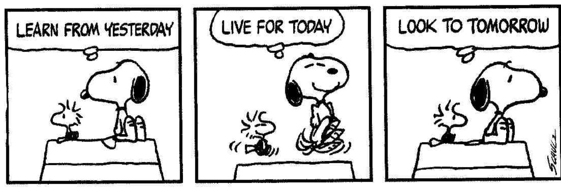 All Peanuts images were downloaded from Pinterest and Tumbler websites.